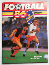 ALBUM IMAGES PANINI - FOOTBALL