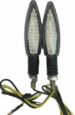INDICATEUR LED APPROUVÉ POUR MOTO ET SCOOTER 30 LED M8 LIVRAISON GRATUITE