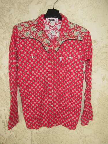 Chemise les indiennes - les, de