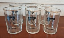 6 Verres à Jus de Fruit