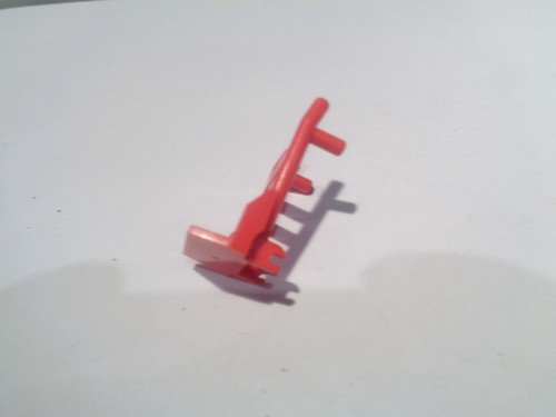 Lego minifigure utensil - lego, hand