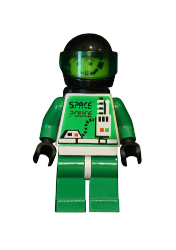 Figurine lego astronaute - figurine,
