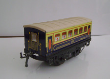 Hornby Hachette échelle O - Le wagon Voiture Restaurant / Dining Car  " M "