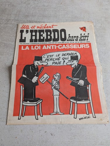 Journal bete méchant hara - et,