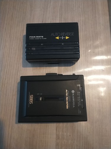 Walkman kasuga fair mate - 2, et