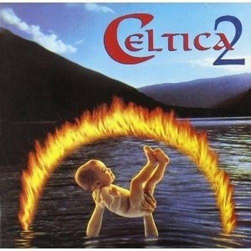 Celtica usé musique - 2, cd