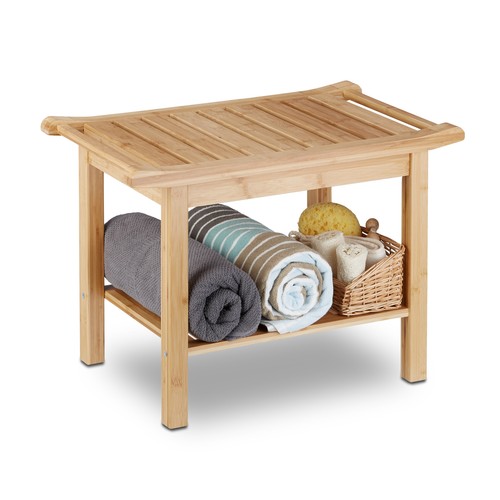 Banc salle bain - salle,
