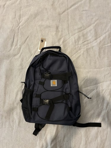 Sac dos carhartt bleu - carhartt,