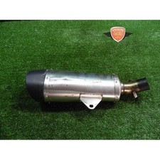 Silencieux Benelli Leoncino 500 ABS 2017 2020