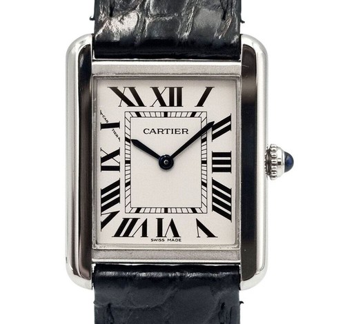 Cartier montre tank - montre,