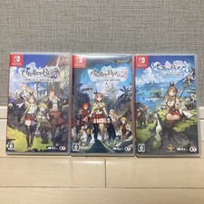 Nintendo Switch Atelier Ryza 1