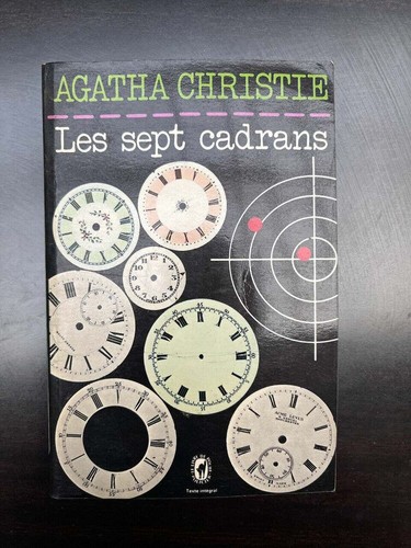 Agatha christie les sept - agatha,