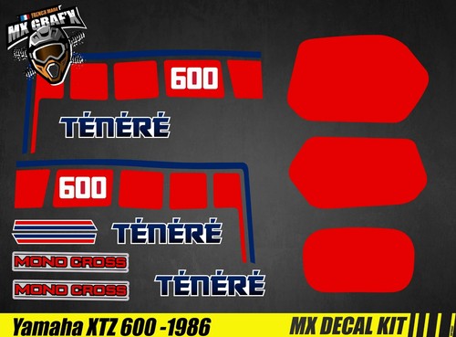 Kit déco moto pour - kit,