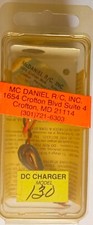 MC DANIEL 130 Chargeur De