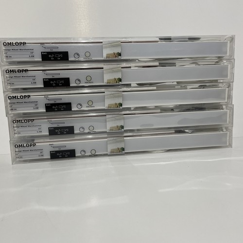 Pack ikea omlopp white - pack,