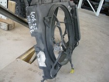 SUPPORT VENTILATEUR PEUGEOT 406 PHASE 2 2.2 HDI