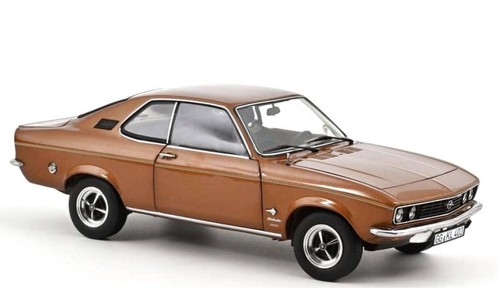 Opel manta 1970 bronce - manta,