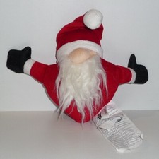 Doudou  Père noël Bonhomme Ikea - Collection Vinterfint 
