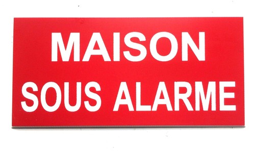 Plaque panneau maison sous - plaque,,