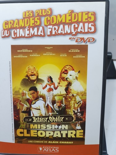 Dvd astérix obélix - et,