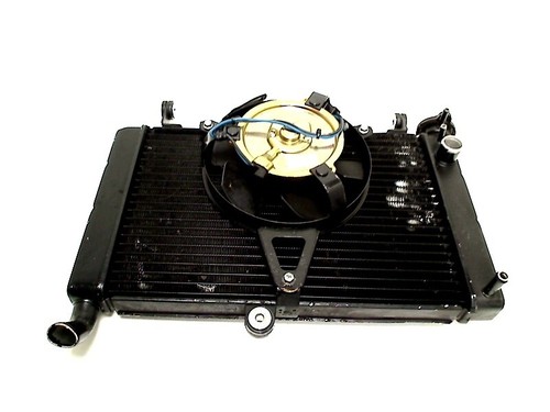 Radiateur chauffage yamaha - chauffage,