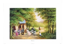 Impression Summer Auteur Belarti 35 X 50