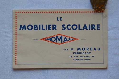 Mobilier scolaire momax - mobilier,