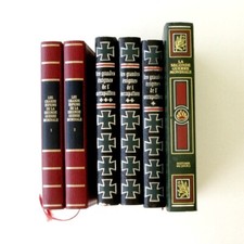 Lot 6 livres La seconde guerre