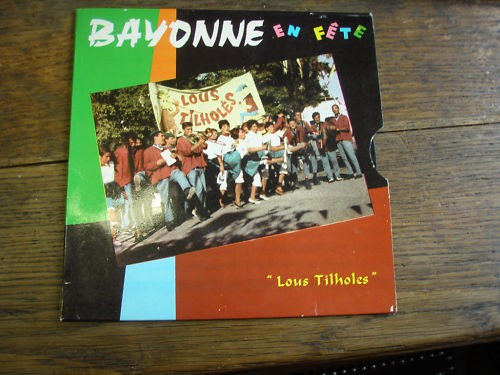 Bayonne fête lous tilholes - bayonne,