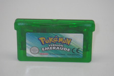 Pokémon Version Emeraude - Nintendo Game Boy Advance - PAL FRA