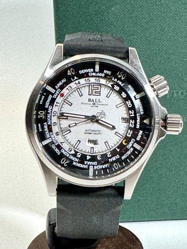 Ball engineer men watch - ball, men's