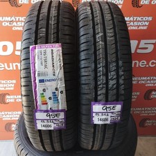 2X 195 75 R16C 110 108T NEXEN PNEU ROADIAN CT8 DOT: 2424 (SANS USAGE) Ref.14606