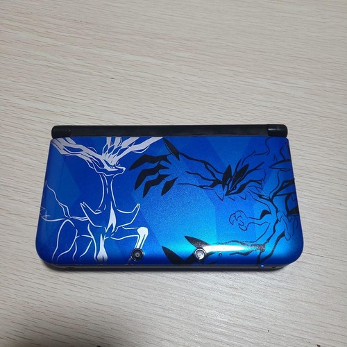 Nintendo 3ds xerneas - nintendo,