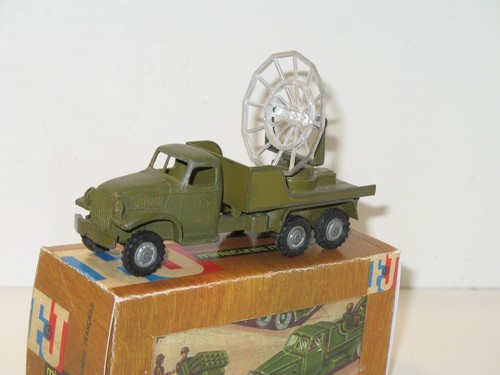 France jouet camion gmc - jouet,,