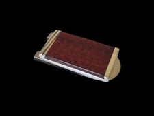 Authentique pince à billets