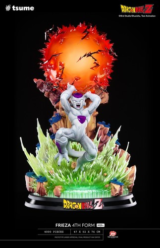 Tsume dragon ball freezer - tsume,