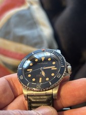 Outline JDM submariner automatique micro brand japonaise