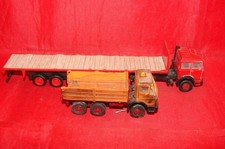 HERPA WIKING HO 2 CAMIONS POUR