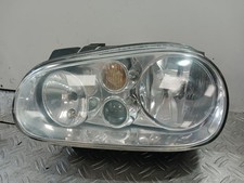 Optique avant principal gauche (feux)(phare) Volkswagen GOLF 1J1941017F