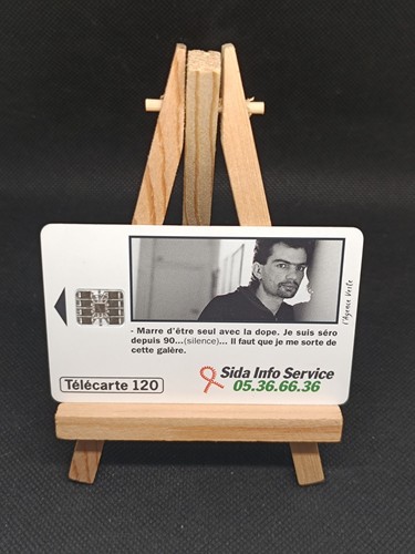 Telecarte phone card - /,
