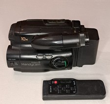 Caméscope sony handycam - sony,