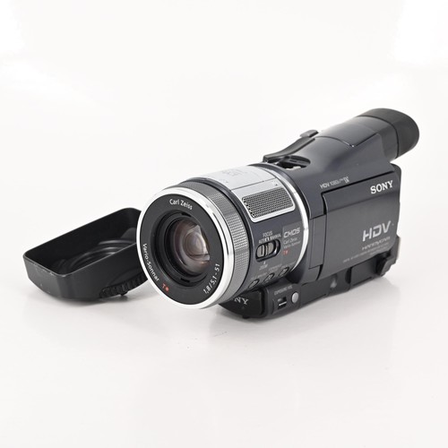 Sony handycam hdr hc1 digital - sony,
