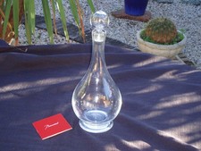 Carafe a vin en cristal de