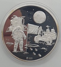 Médaille (Argent) :  APOLLO