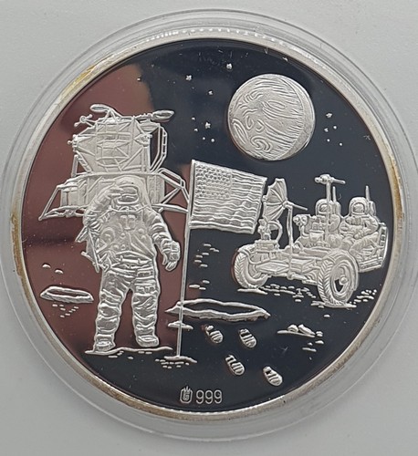 Médaille apollo - :,