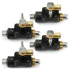 4x Cylindre de Frein de Roue Avant Gauche Droite pour Porsche 356 A B Speedster