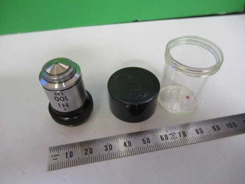 Nikon japon objectif 100x - objectif,
