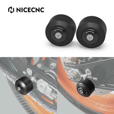 Pour KTM 125 250 390 Duke 2024 Tampon de protection de bras oscillant arrière