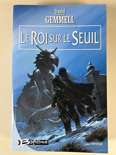 Gemmell david roi sur le - david,