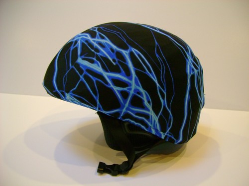 Ski sport helmet cover by - ski,